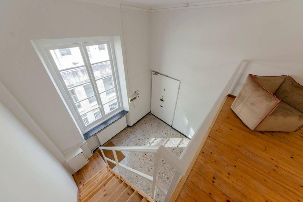 Joivy Elegant Flat For 7, In The Heart Of Appartamento Genova