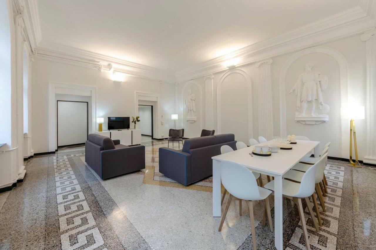Joivy Elegant Flat For 7, In The Heart Of * Genova